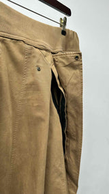 Kapital Drop-clutch Wide Sleeper Cargo Pants