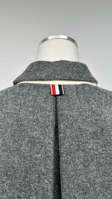 Thom Browne Wool Over Coat