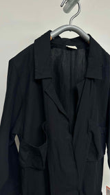 Dries Van Noten Sequin-pocket Rompers