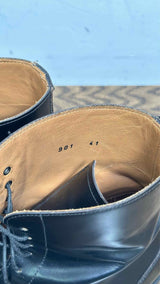 Raf Simons Leather Boots