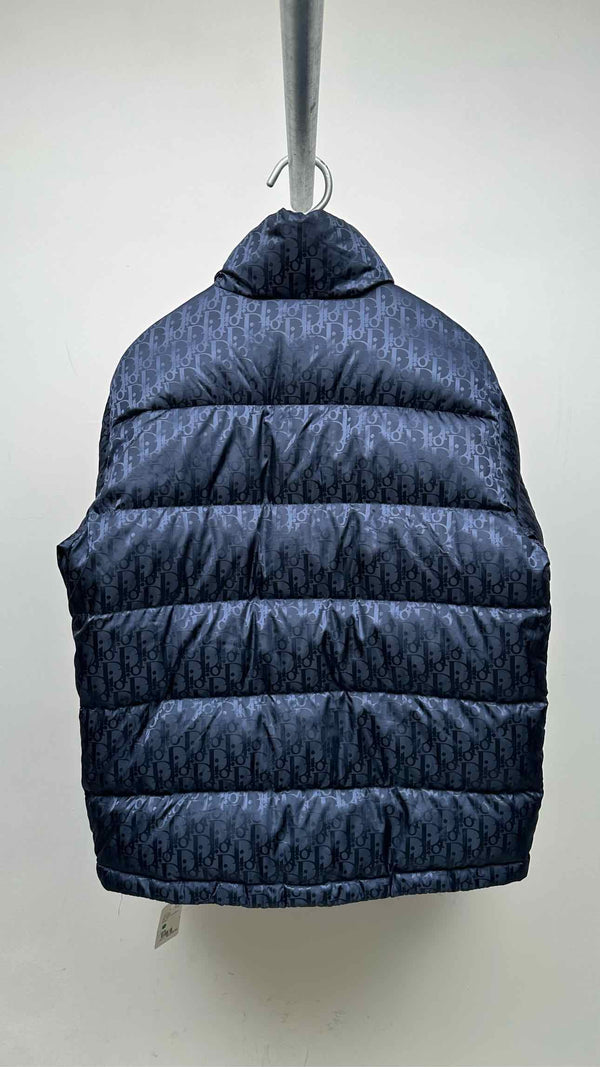 Dior Oblique Down Jacket