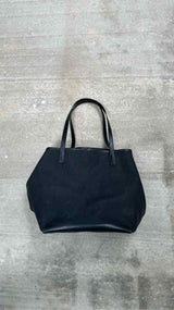 The Row Leather Tote Bag