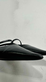 Toteme Pointed Leather Pumps