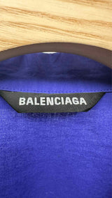 Balenciaga Embroidered Shirt