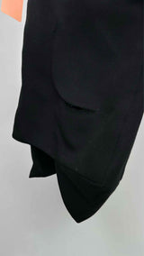 Comme Des Garcons Boxy Raw Hem Top