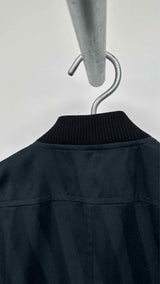 Ann Demeulemeester Stripe Jacquard Vest