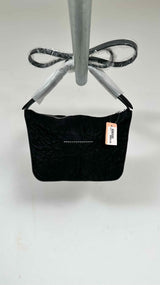 MM6 Wrinkle Crossbody Bag