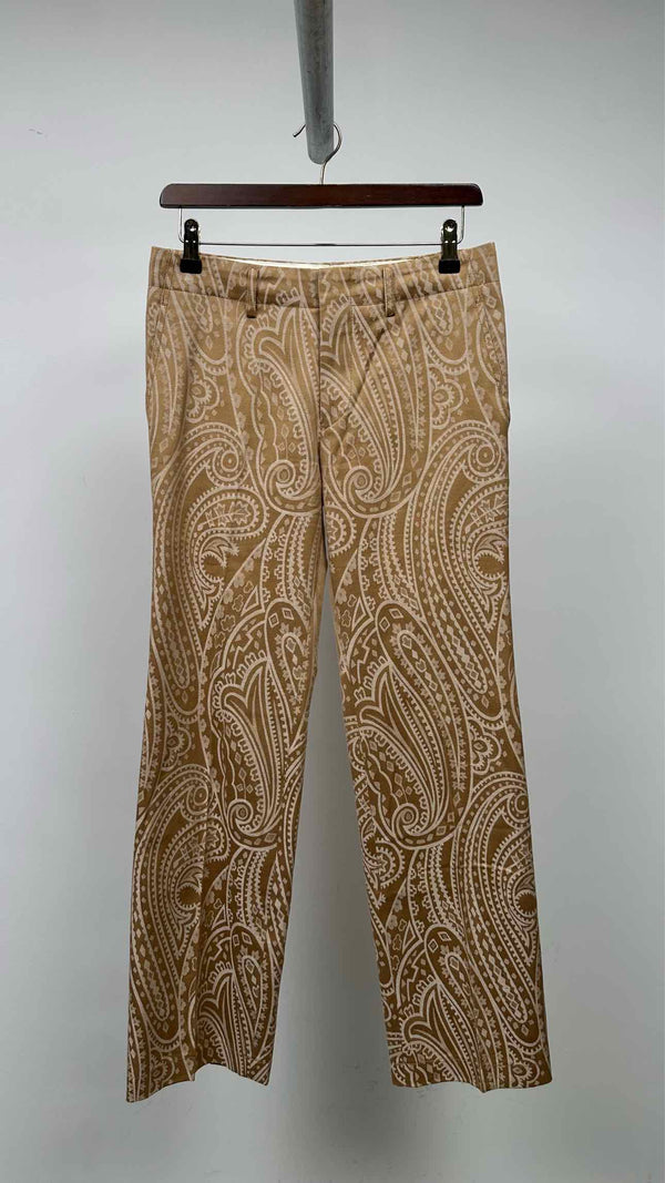 Junya Watanabe Floral Jacquard Pants
