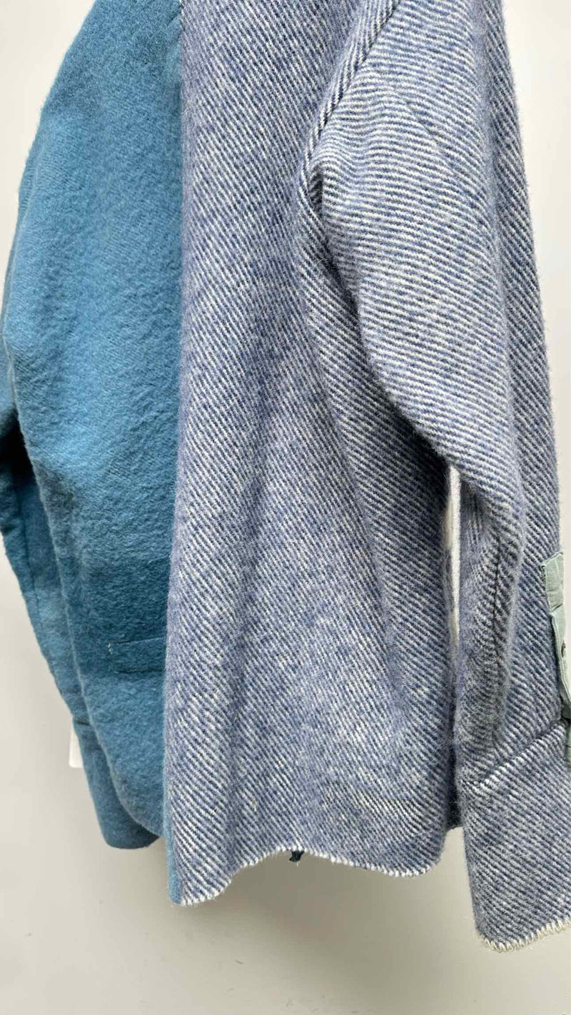 Greg Lauren Reconstructed Docking Cardigan