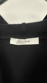 The Row Cashmere Zip-up Hoodie
