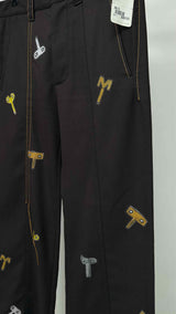 Marni Frank Navin Key Printed Pants