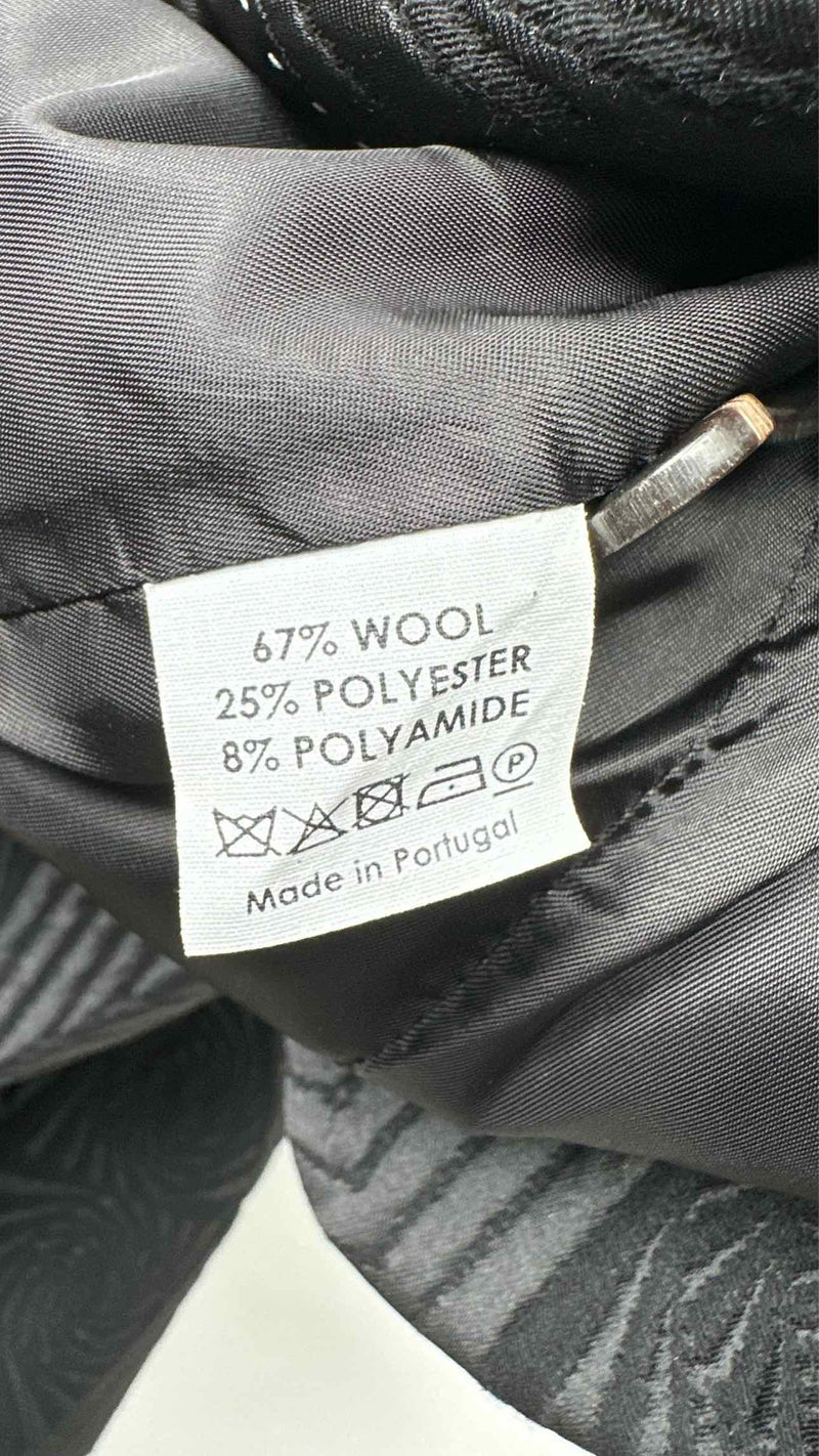 Dries Van Noten Jacquard Back-pleated Vest