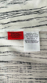 Haat S/S Vein Motif Dress