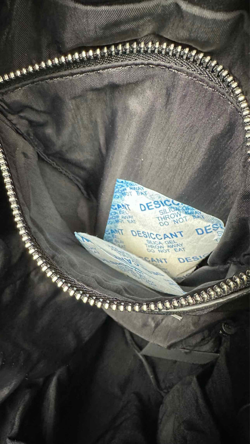 Alexander Wang Zip-detailed Leather Multi-way Backpack