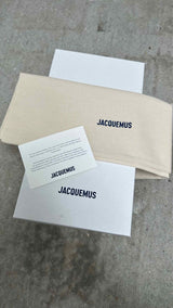 Jacquemus Les Batto Lace-up Loafers