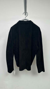 Bode Suede Overshirt