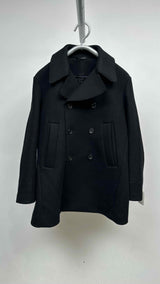 Jil Sander Oversized Heavy-weight Coat