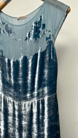 Bottega Veneta N/S Velvet Dress
