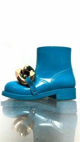 JW Anderson Chain Rubber Boots