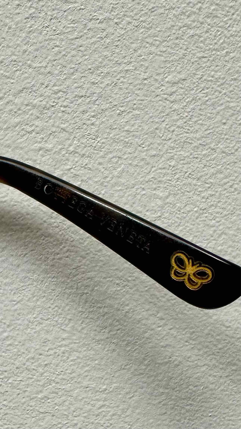 Bottega Veneta Aviator Sunglasses