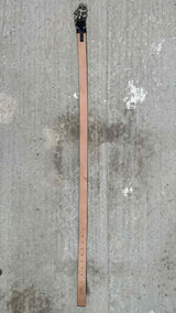 Acne Studios Logo-buckle Leather Belt