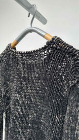 Acne Studios Acid-wash Cotton Sweater