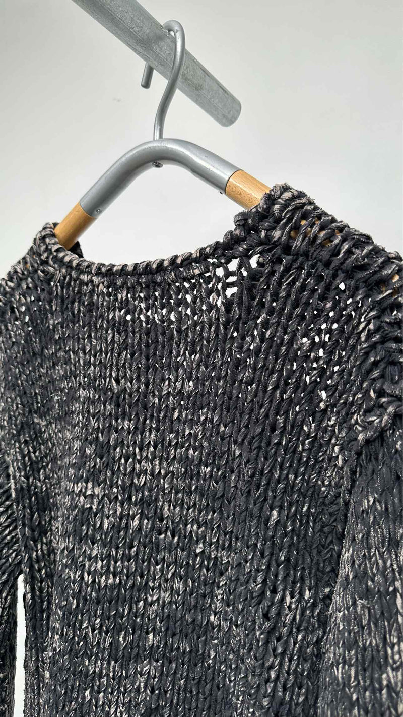 Acne Studios Acid-wash Cotton Sweater