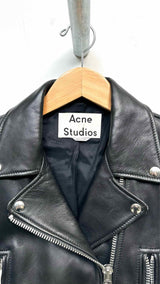 Acne Studios Leather Jacket