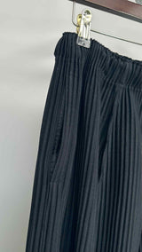 Homme Plisse Pleated Easy Pants