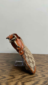 Gucci GG Canvas Creole Hobo Bag