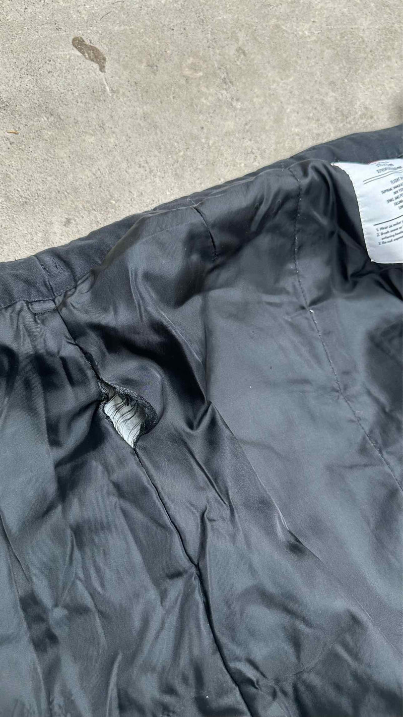 Supreme Padded Front Zip-up Pants