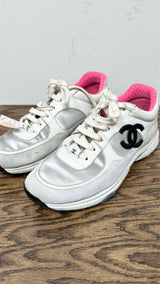 Chanel CC Sneakers