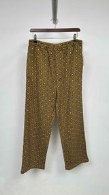 Bode Crescent Jacquard Sweatpants