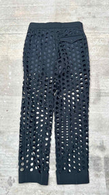 Margiela Eye-let Pants