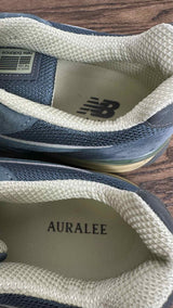 AURALEE x New Balance V990 AL4 Sneakers