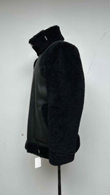 Dion Lee Reversible Lamb Shearling Jacket