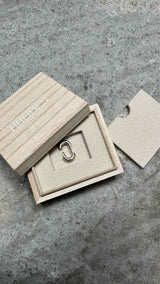 RHODES Lunar Phase Ear Cuff