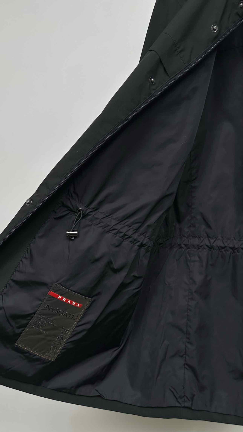 PRADA Sport Tech Windstopper Jacket