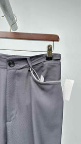 Kiko Kostadinov Side-gathered Ohne K-dart Pants