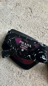 Prada Side-logo Sunglasses