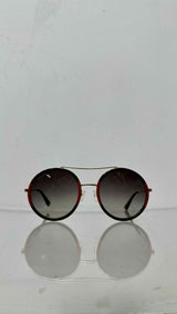 Gucci GG 0061S Round Sunglasses