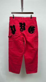 Supreme Old-english Canvas Double-knee Painter Pants