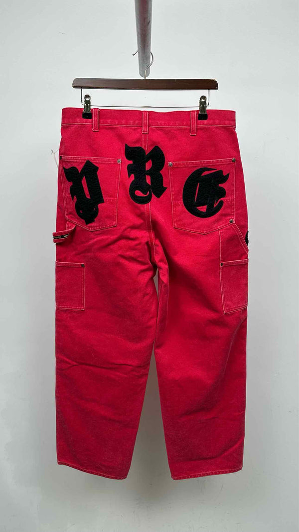 Supreme Old-english Canvas Double-knee Painter Pants