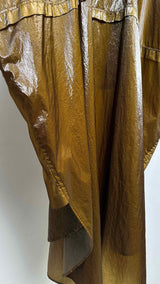 Dries Van Noten Anorak Hooded Poncho