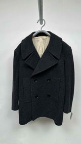 Lemaire Maxi Pea Coat