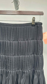 Sofie D'hoore Pleated Shake Midi Skirt