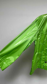 Bottega Veneta Glossy Nylon Jacket