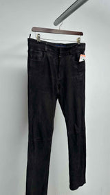 Louis Vuitton Leather Pants