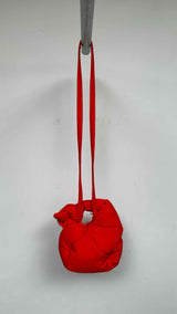 Issey Miyake Pumped Crossbody Bag