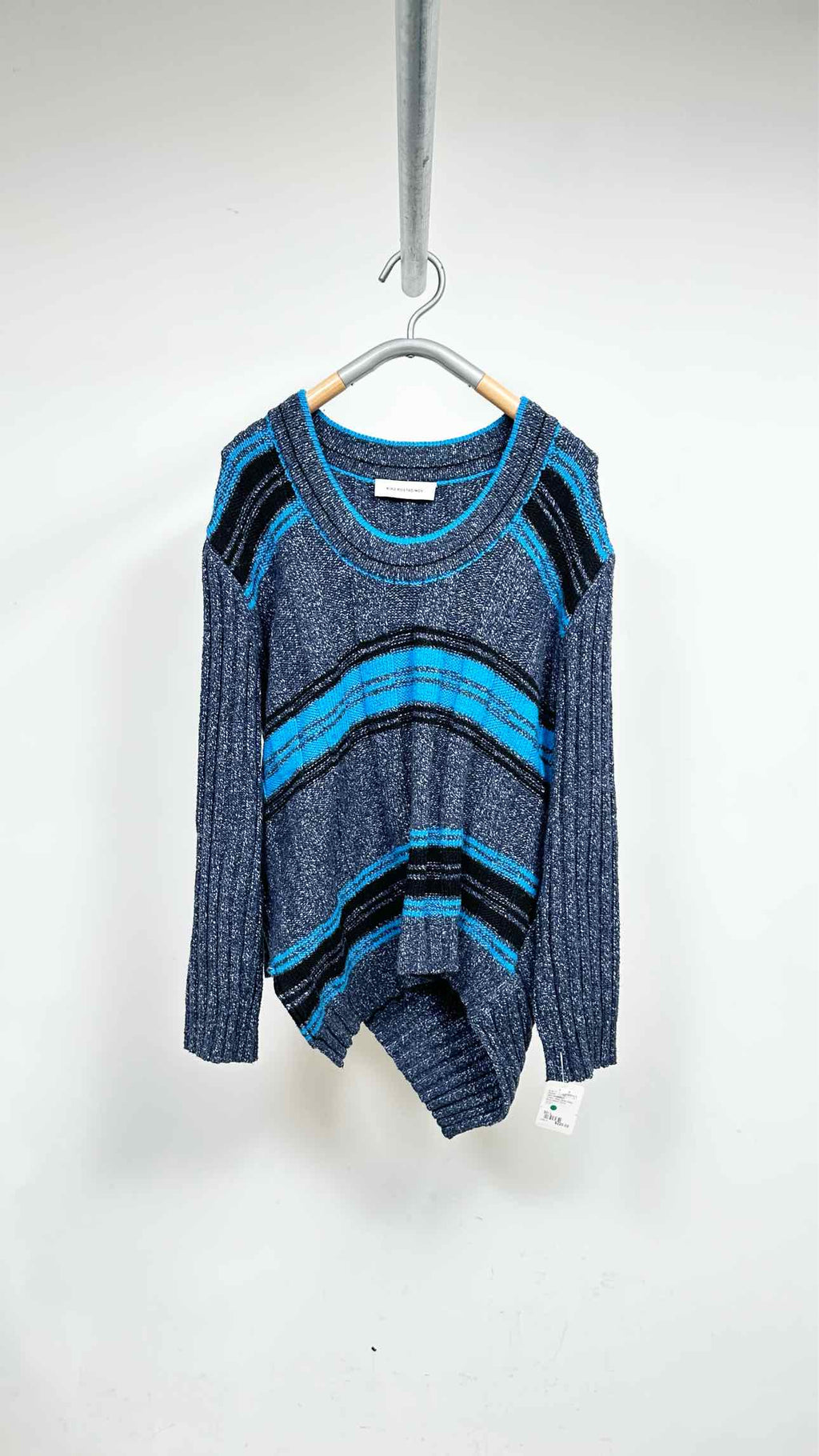 トップス KIKO KOSTADINOV 23AW SORELLE JUMPER Kiko Kostadinov Sorelle Jumper Virgin Wool Pumpkin – Très Bien